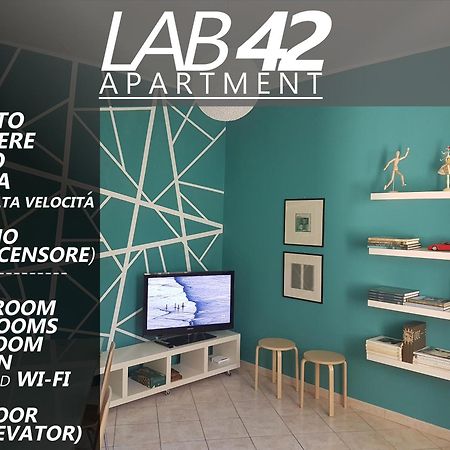 פאביה Lab42 City & San Matteo Apartment - 2 Bedrooms מראה חיצוני תמונה