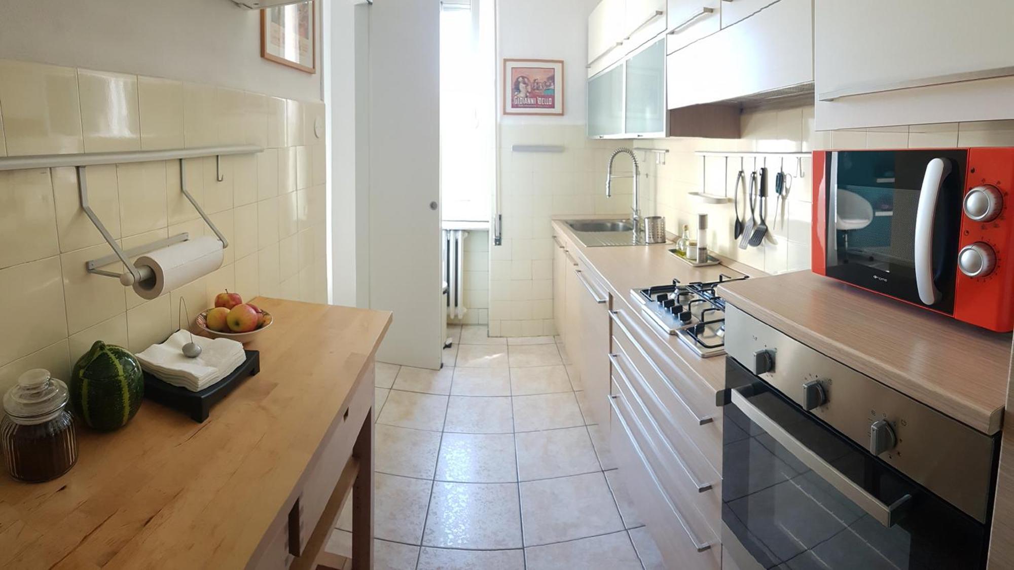 פאביה Lab42 City & San Matteo Apartment - 2 Bedrooms מראה חיצוני תמונה