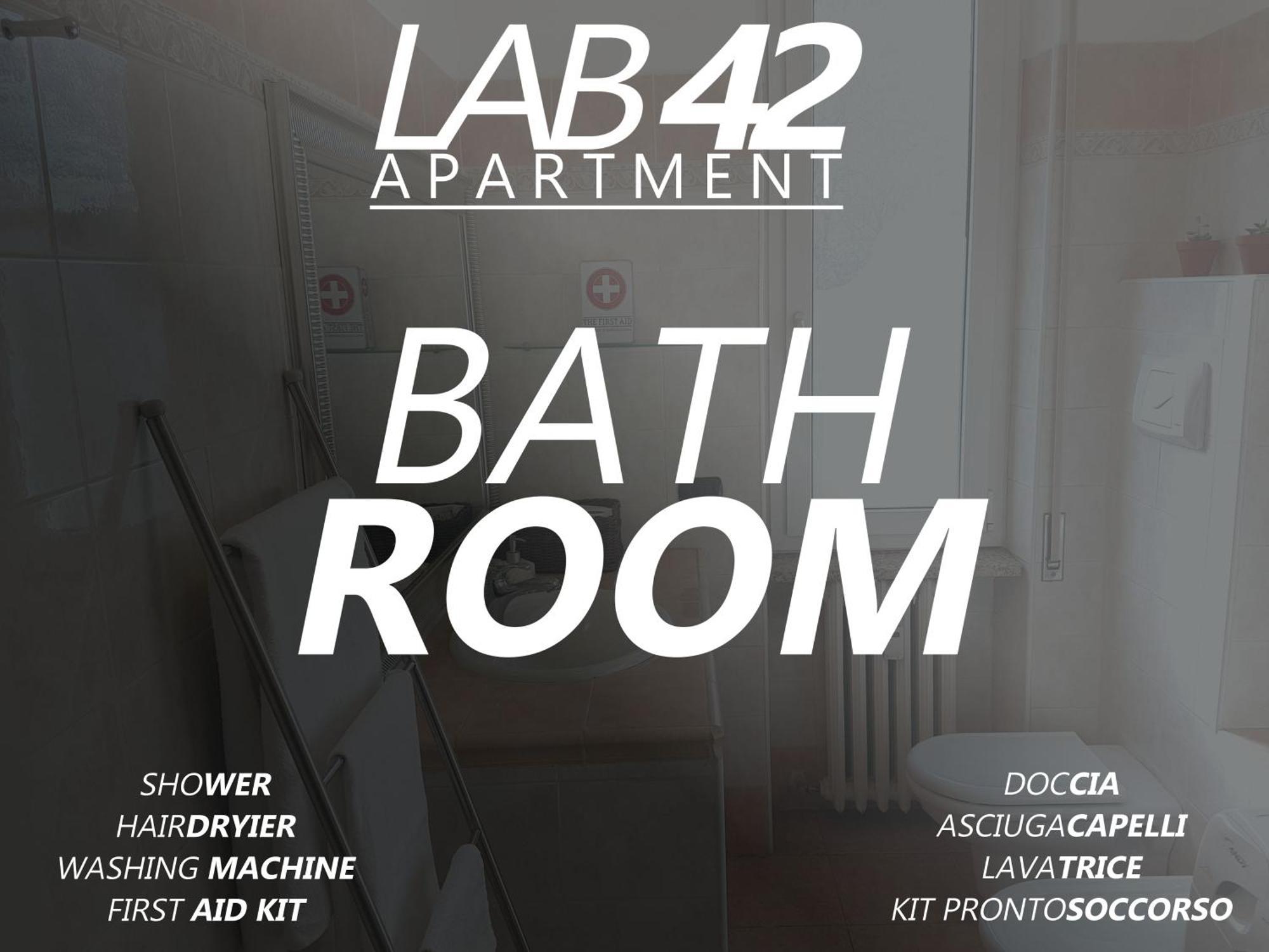 פאביה Lab42 City & San Matteo Apartment - 2 Bedrooms מראה חיצוני תמונה