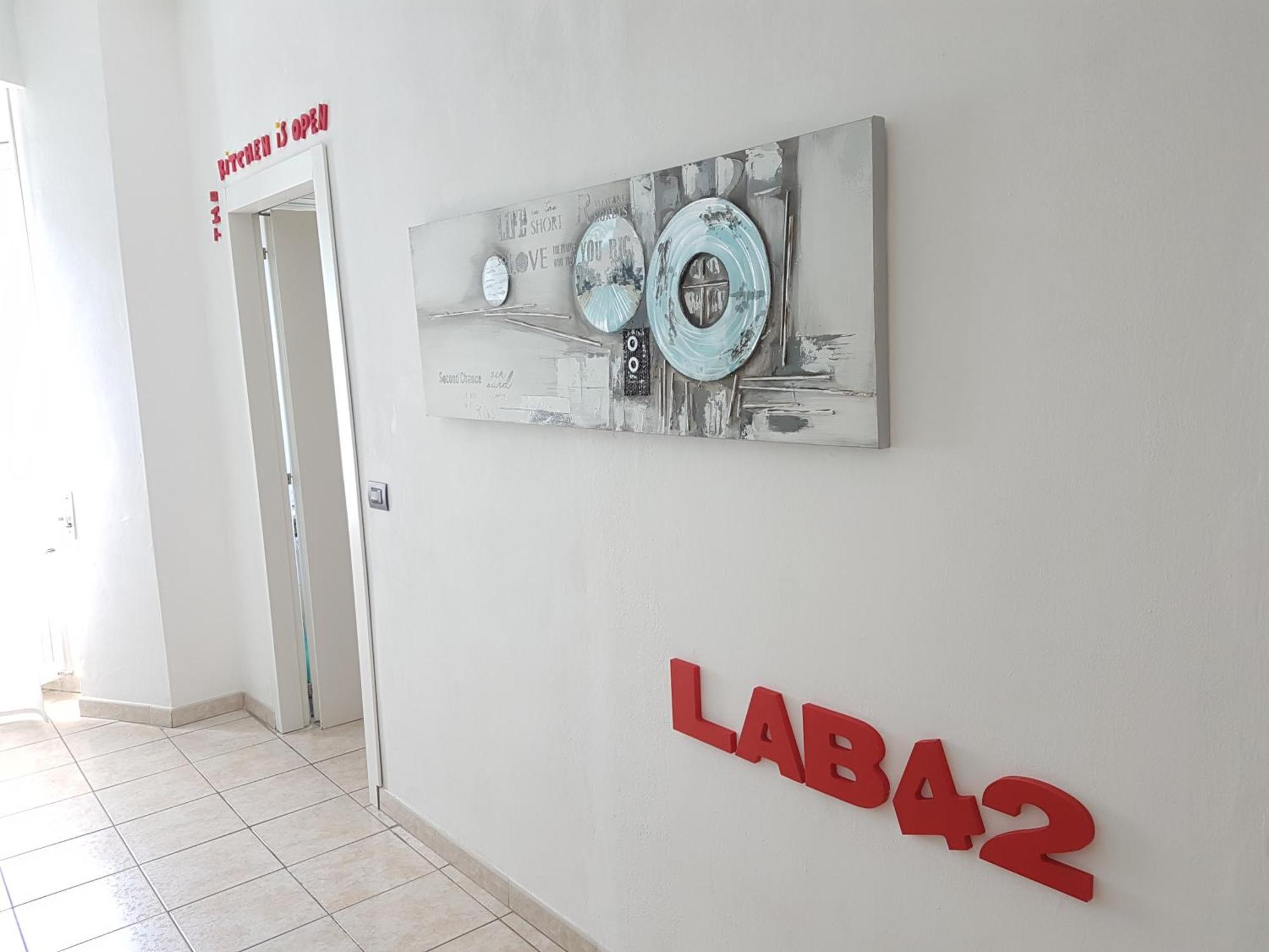 פאביה Lab42 City & San Matteo Apartment - 2 Bedrooms מראה חיצוני תמונה