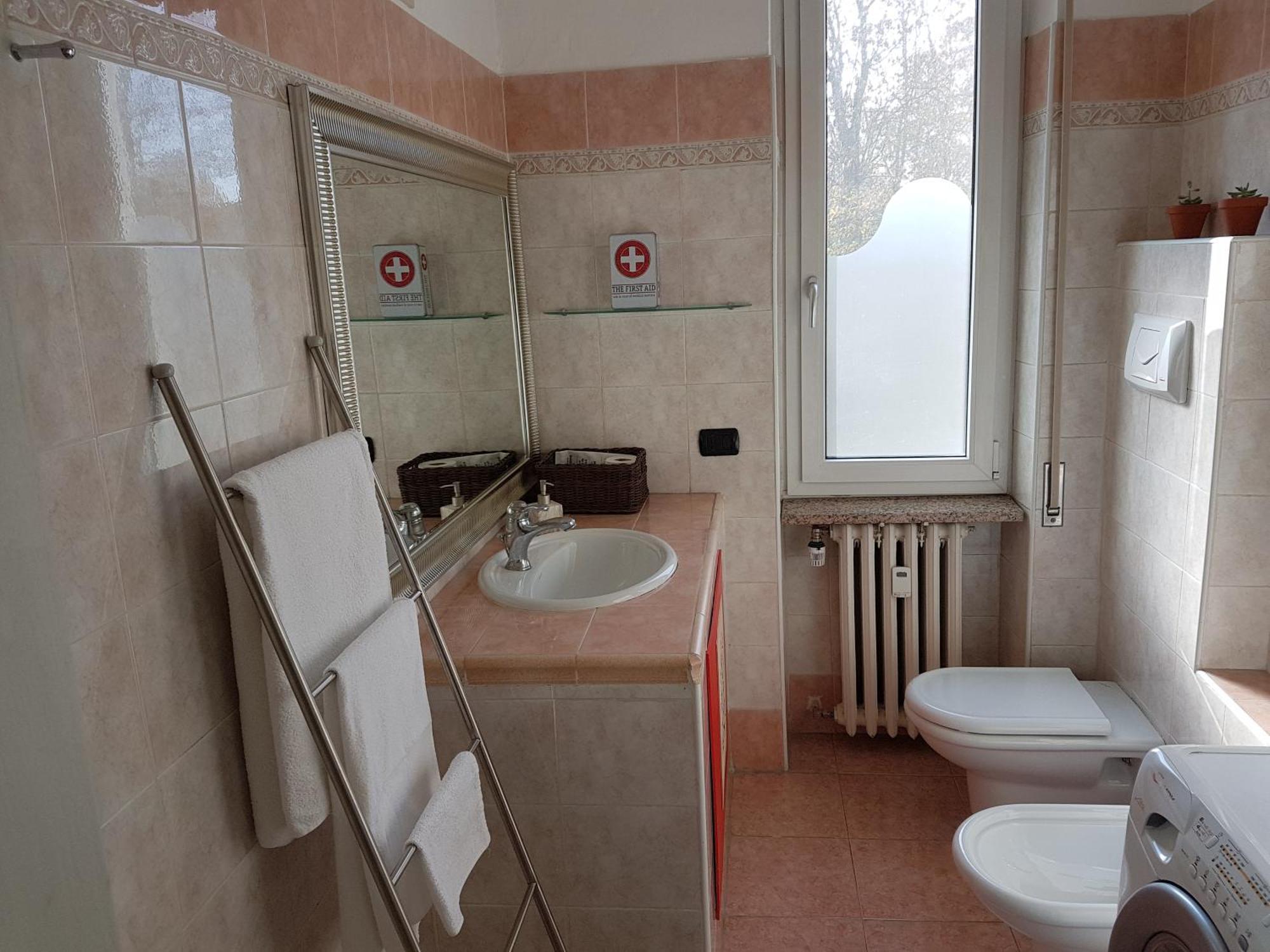 פאביה Lab42 City & San Matteo Apartment - 2 Bedrooms מראה חיצוני תמונה