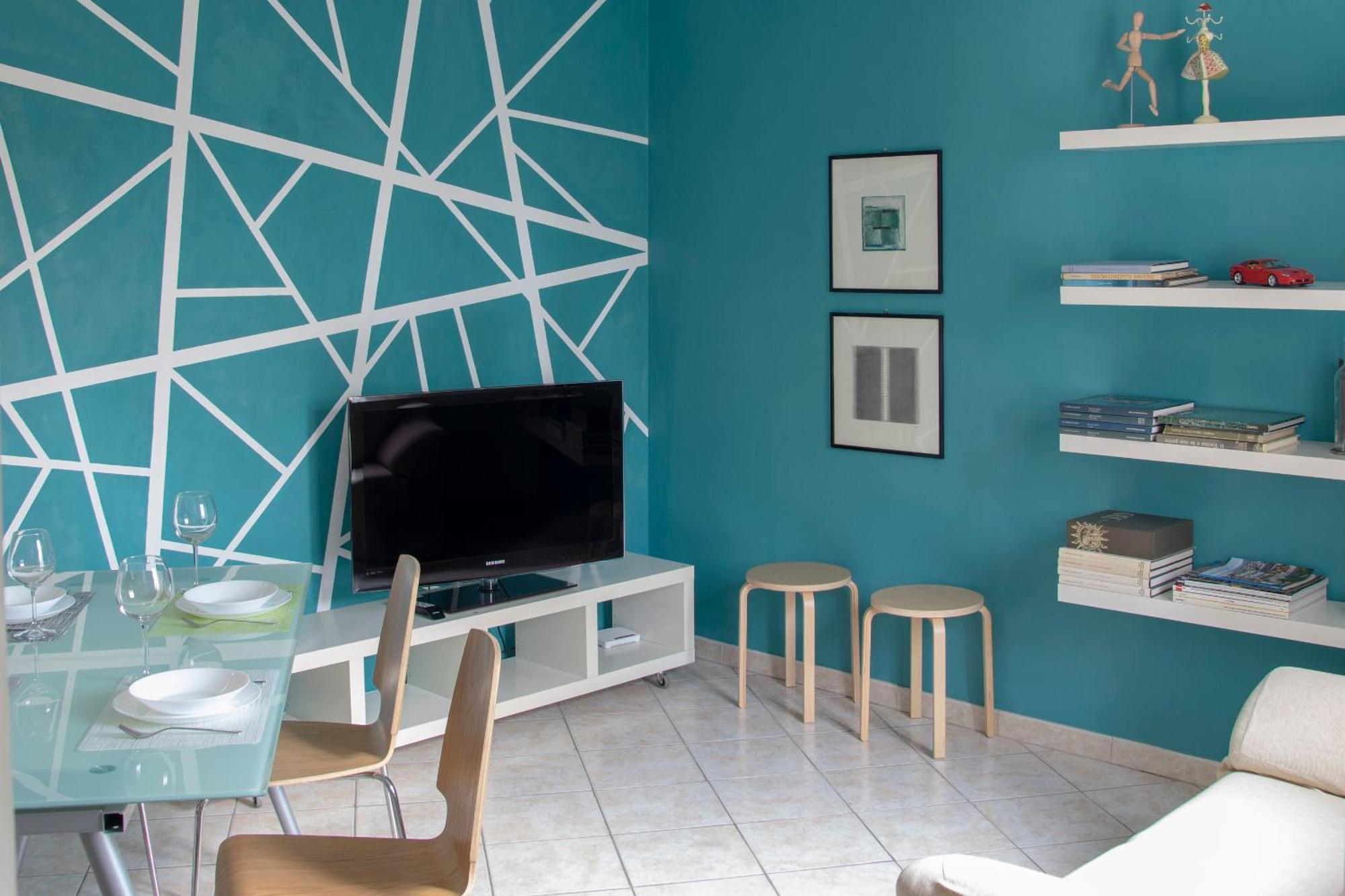 פאביה Lab42 City & San Matteo Apartment - 2 Bedrooms מראה חיצוני תמונה