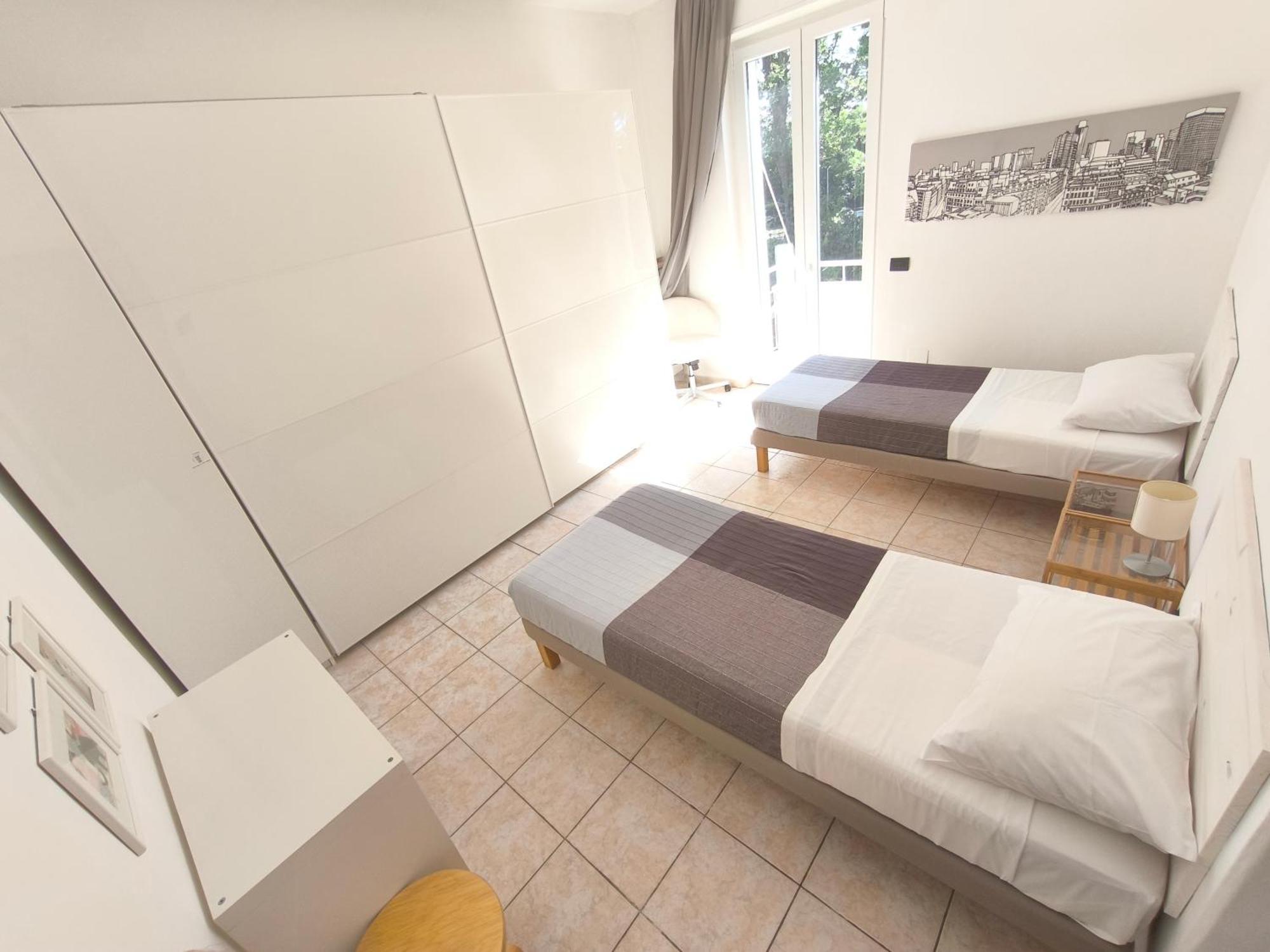 פאביה Lab42 City & San Matteo Apartment - 2 Bedrooms מראה חיצוני תמונה