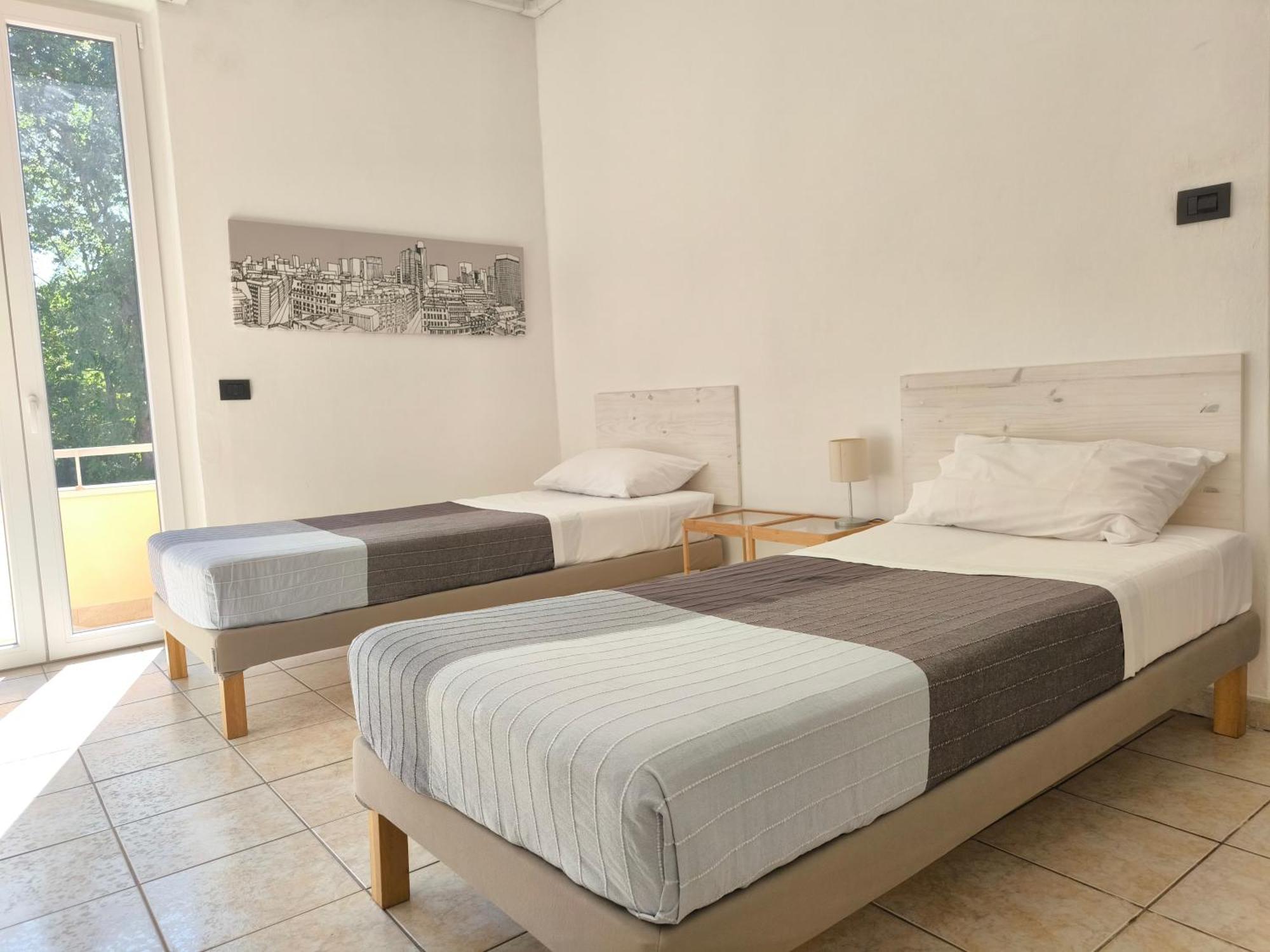 פאביה Lab42 City & San Matteo Apartment - 2 Bedrooms מראה חיצוני תמונה