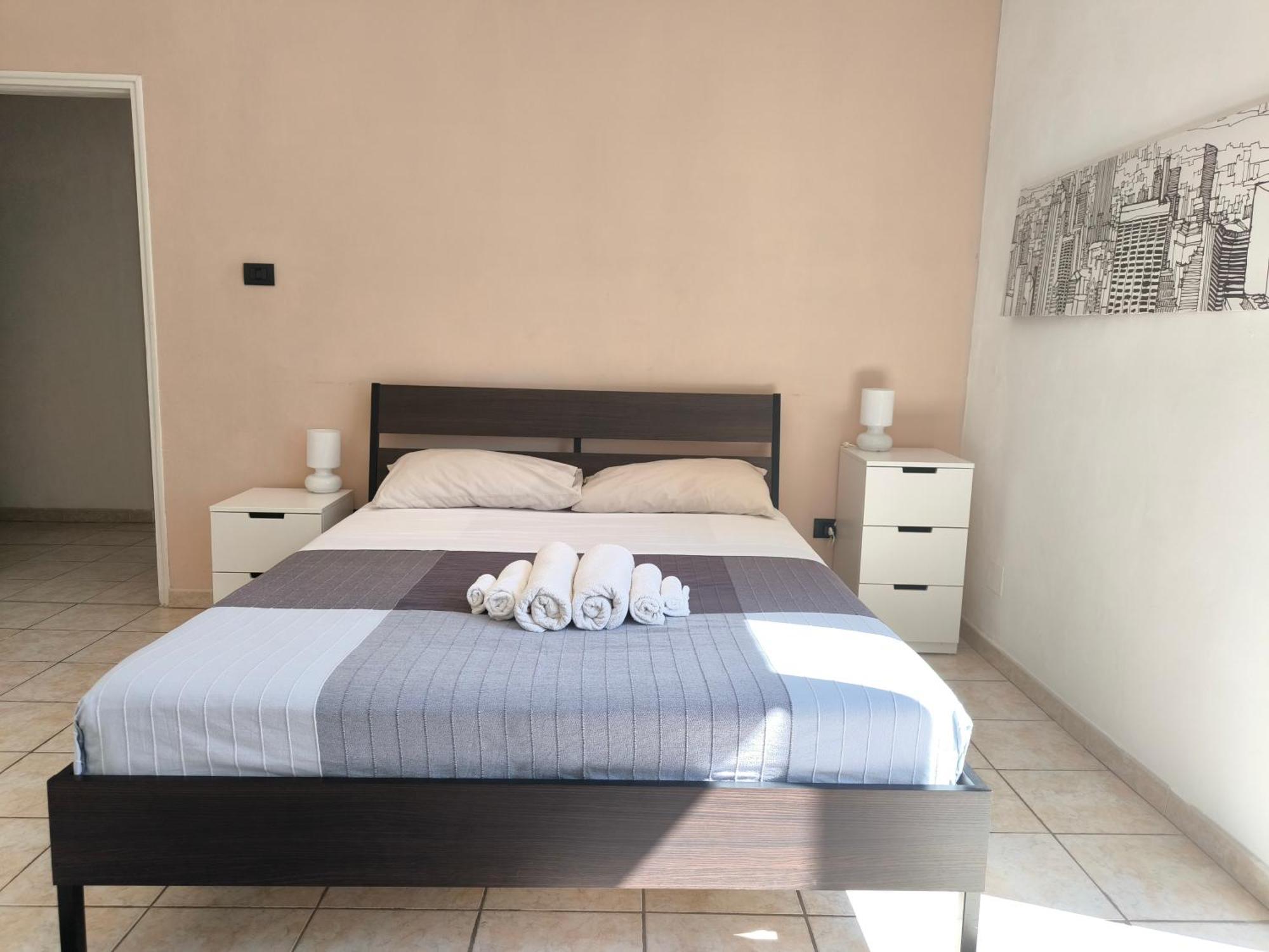 פאביה Lab42 City & San Matteo Apartment - 2 Bedrooms מראה חיצוני תמונה