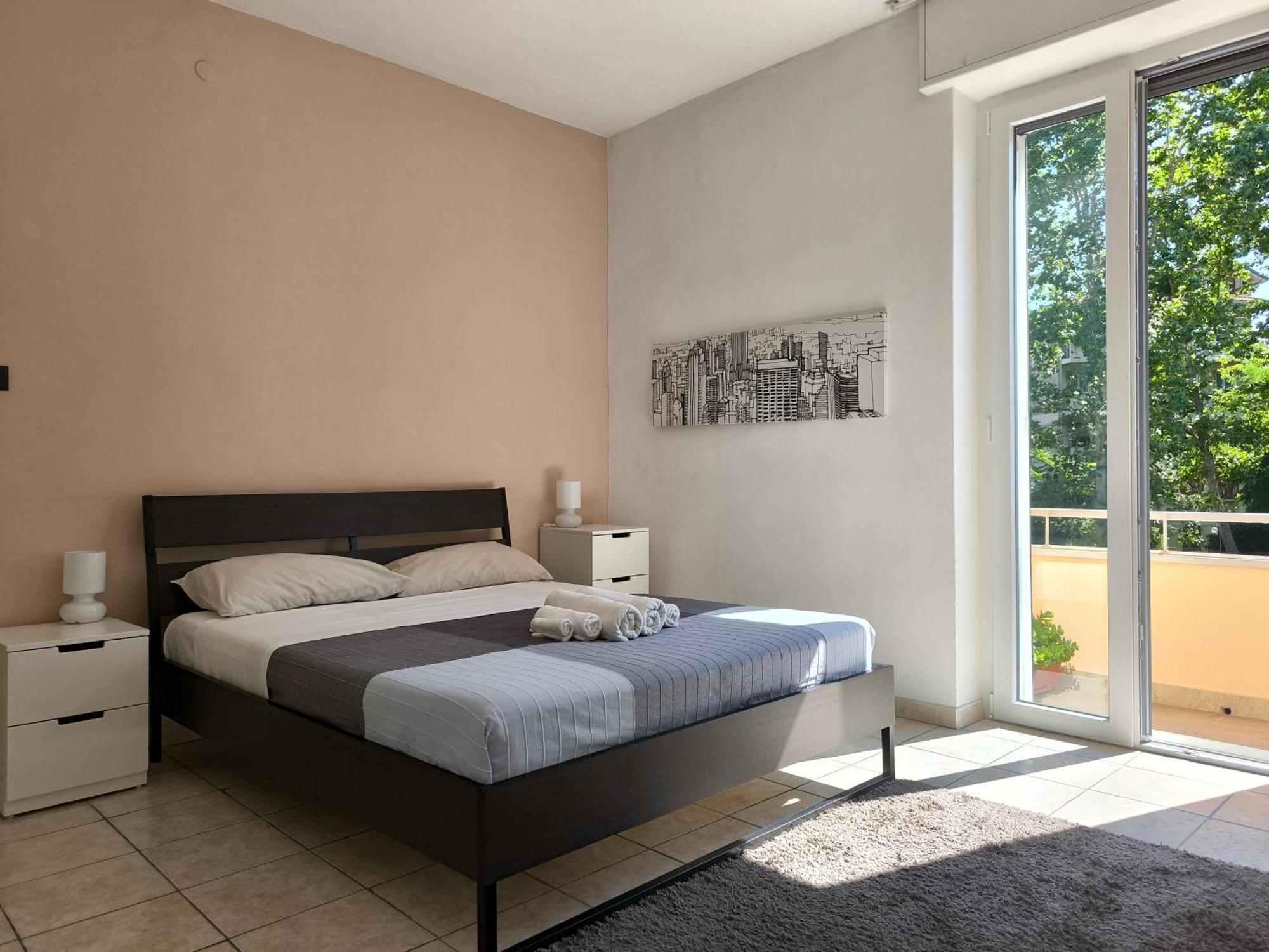 פאביה Lab42 City & San Matteo Apartment - 2 Bedrooms מראה חיצוני תמונה