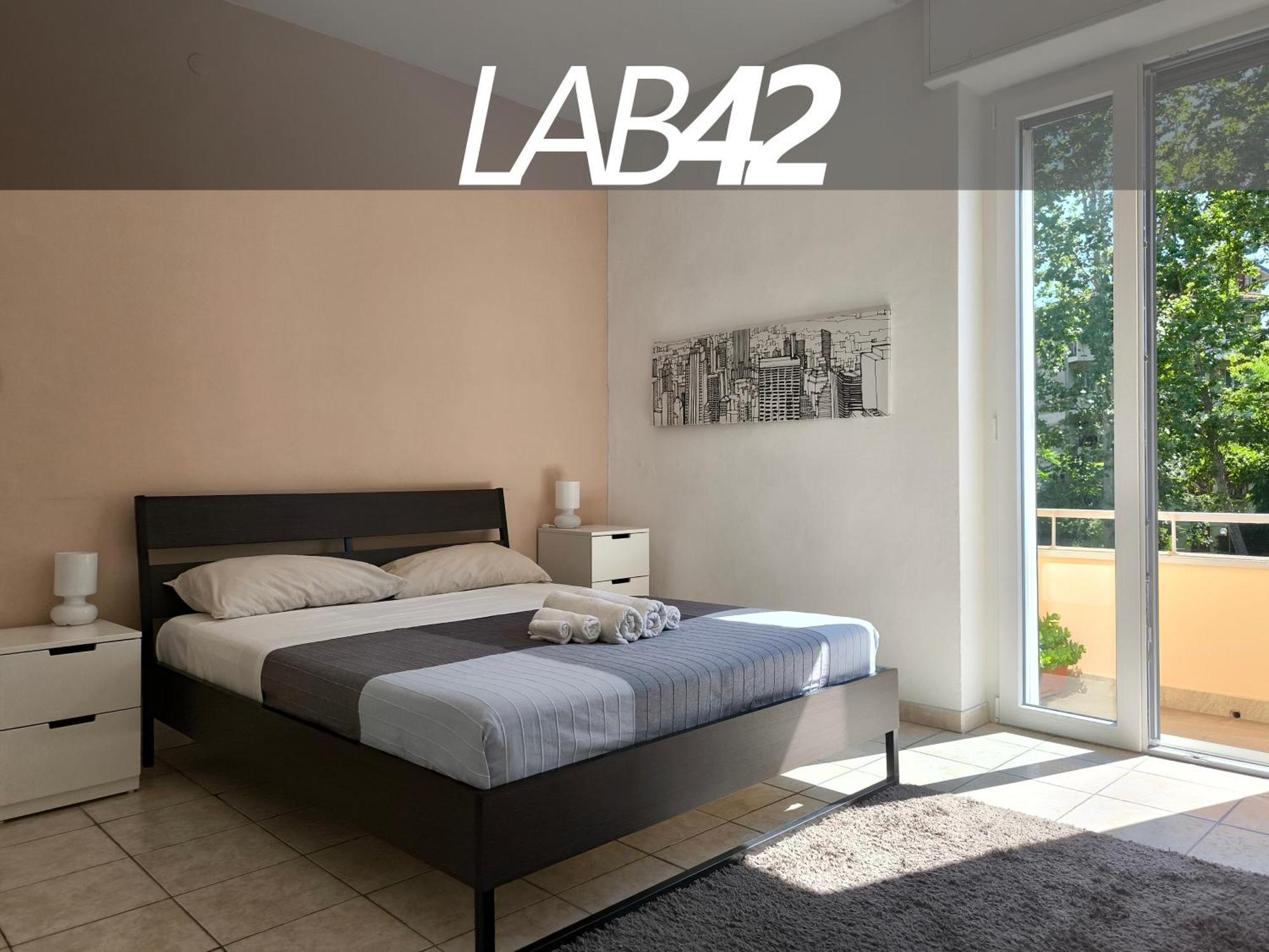 פאביה Lab42 City & San Matteo Apartment - 2 Bedrooms מראה חיצוני תמונה