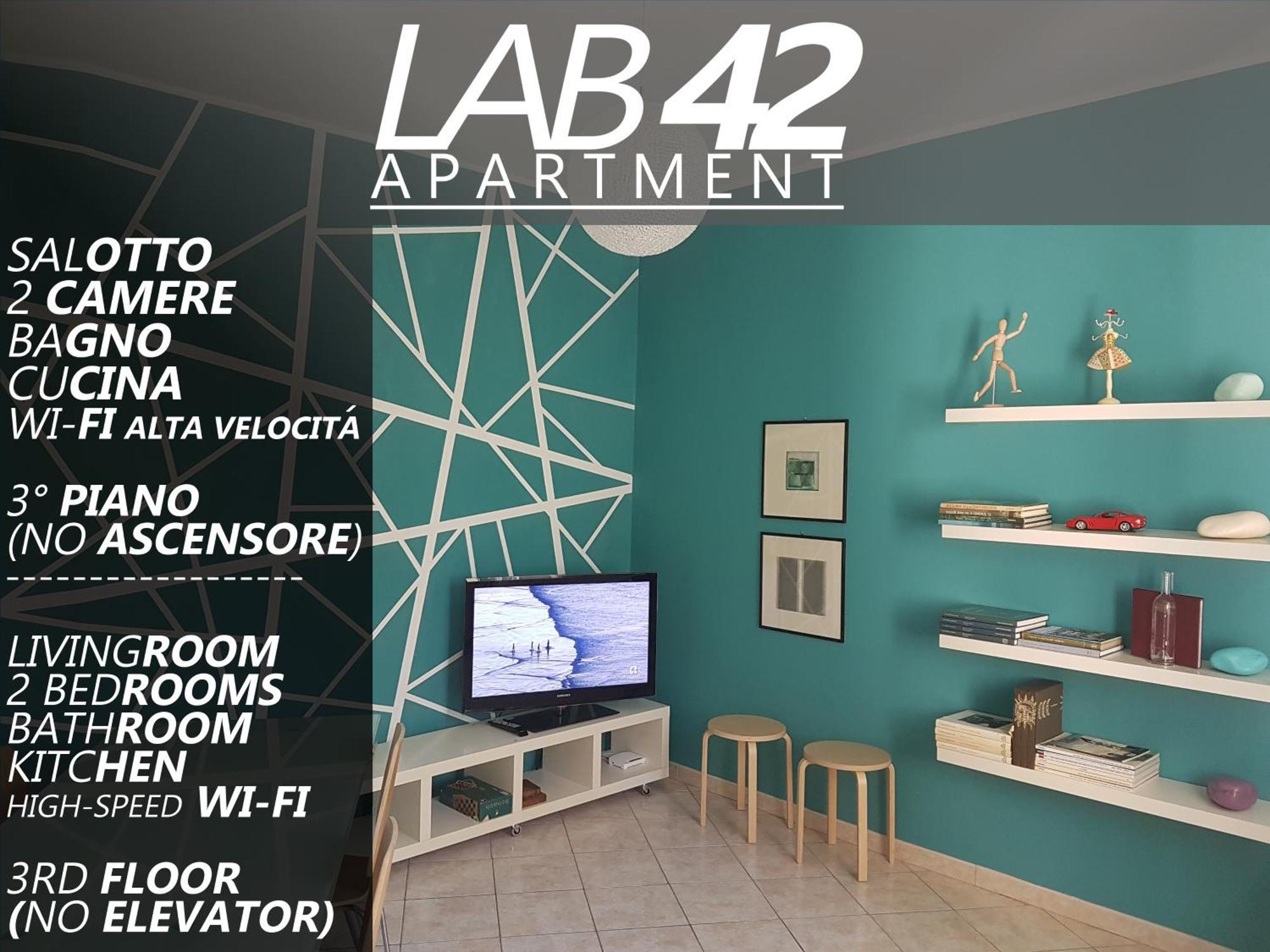 פאביה Lab42 City & San Matteo Apartment - 2 Bedrooms מראה חיצוני תמונה